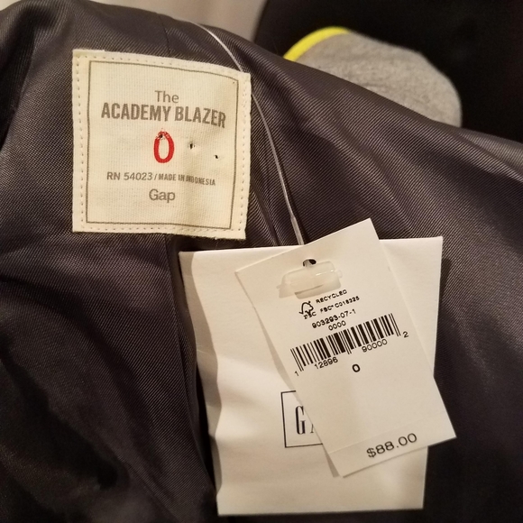 Gap The Academy Casual Chic Stretchable Blazer - Picture 5 of 8